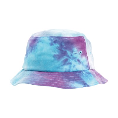 Cappello da pescatore con stampa festival (5003TD)
