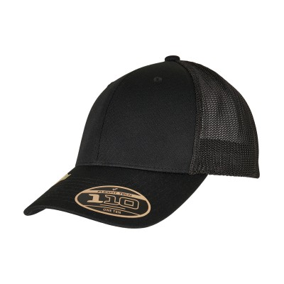 Cappellino a forma di alfa riciclato (110RA) - cod. RWYP186