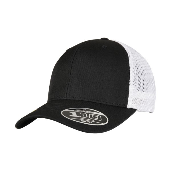 Cappellino riciclato Flexfit 110 bicolore (110RT) - cod. RWYP154