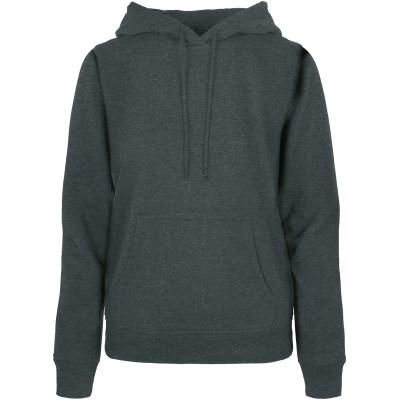 Felpa basic da donna