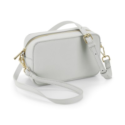Borsa a tracolla strutturata Boutique