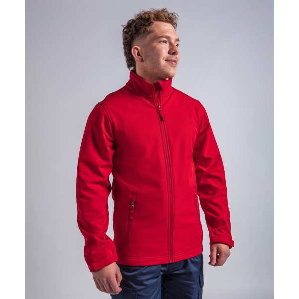 Softshell Pro a 2 strati - cod. RWRX500