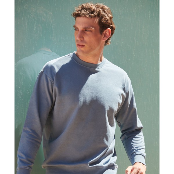 Felpa unisex alla moda sostenibile - cod. RWSF530