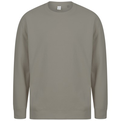 Felpa unisex alla moda sostenibile