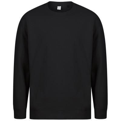 Felpa unisex alla moda sostenibile
