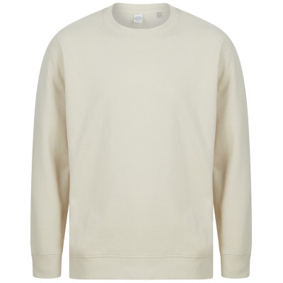 Felpa unisex alla moda sostenibile