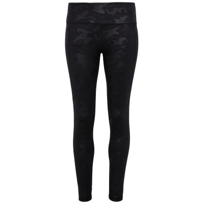 Leggings mimetici TriDri® Performance da donna lunghi fino a metà lunghezza