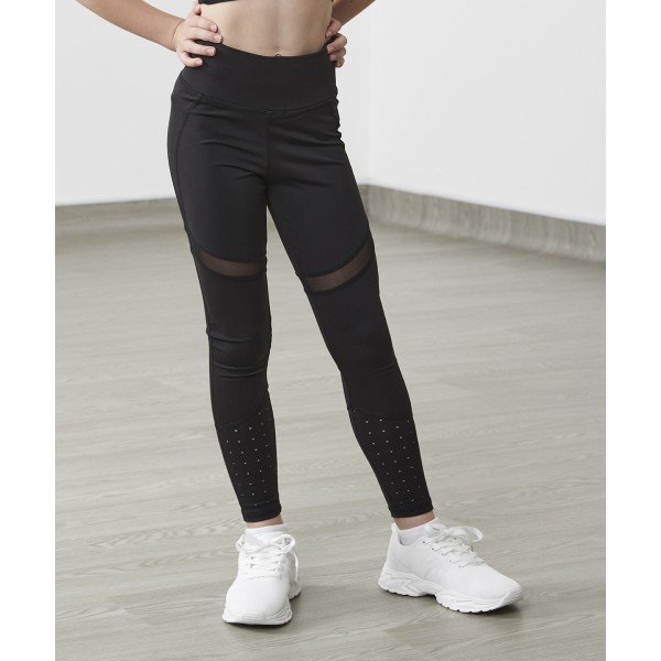Leggings con pannelli per bambini - cod. RWTL673
