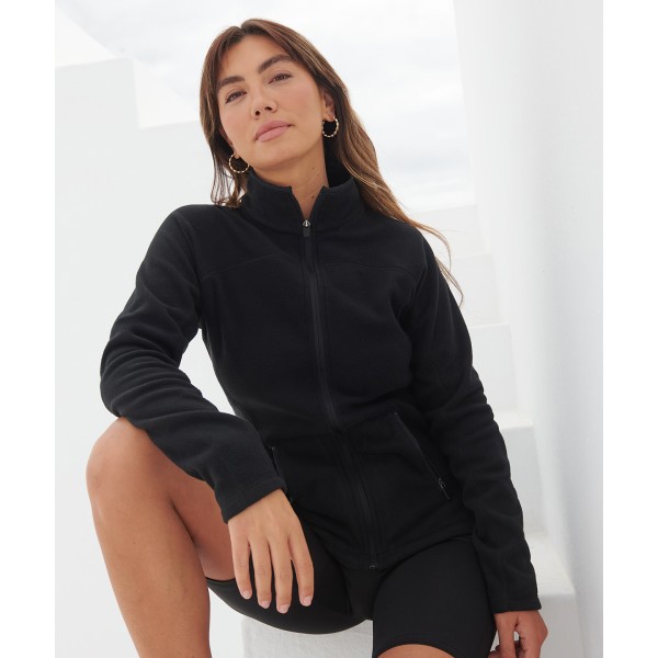 Giacca in micropile - cod. RWSK028