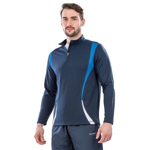 Top di allenamento di prova Spiro - cod. RWS178X