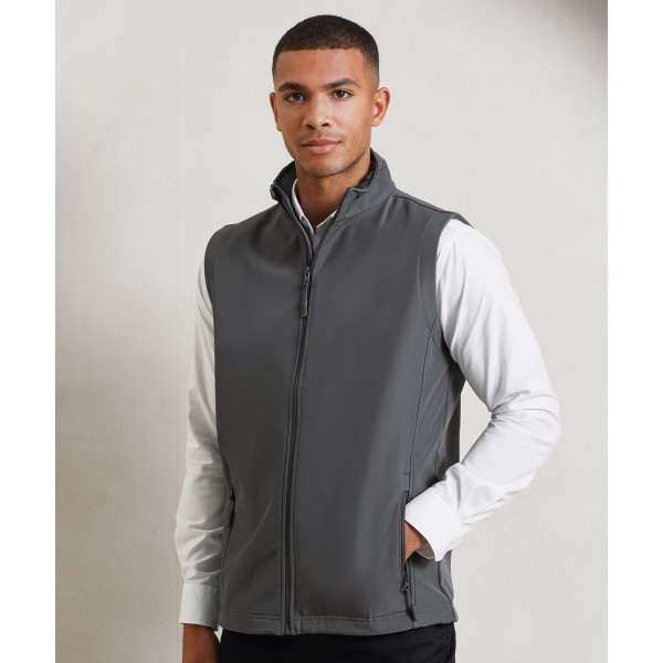 Gilet Windchecker® stampabile e riciclato - cod. RWPR814