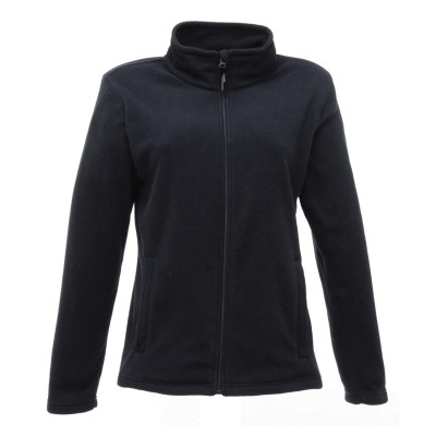 Micropile con zip intera da donna Micropile con zip intera da donna
