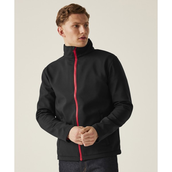 Softshell stampabile Ablaze - cod. RWSN130