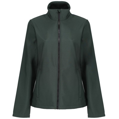 Softshell stampabile Ablaze da donna Softshell stampabile Ablaze da donna