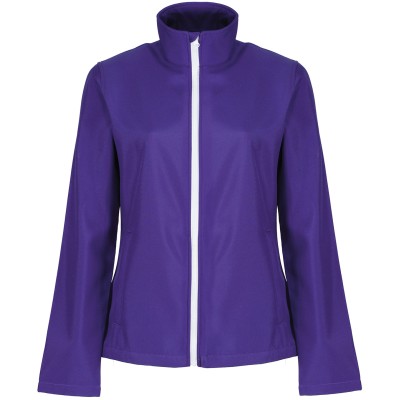 Softshell stampabile Ablaze da donna Softshell stampabile Ablaze da donna