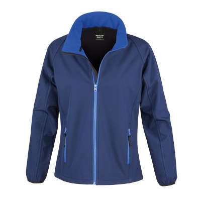 Giacca softshell stampabile Core da donna