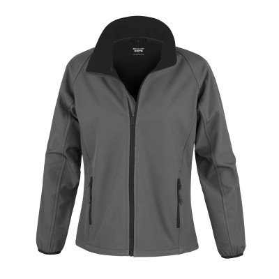 Giacca softshell stampabile Core da donna