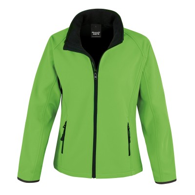 Giacca softshell stampabile Core da donna