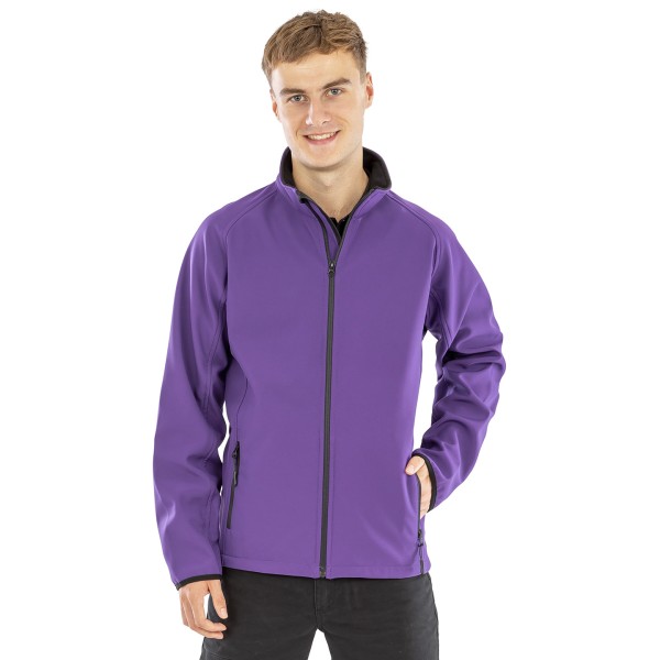 Giacca softshell stampabile Core - cod. RWR231M