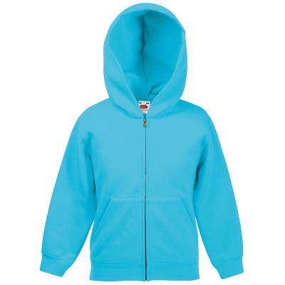 Giacca con cappuccio classica per bambini Giacca con cappuccio classica per bambini