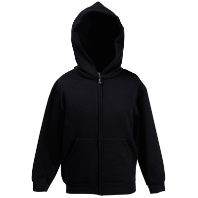 Giacca con cappuccio classica per bambini