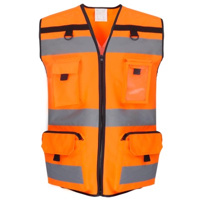 Gilet antistrappo ad alta visibilità (HVW108)