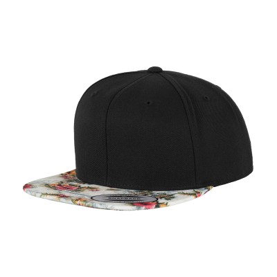 Snapback con stampa alla moda (6089DESIGNER)