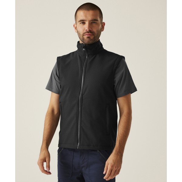 Gilet softshell stampabile Ablaze - cod. RWRG148