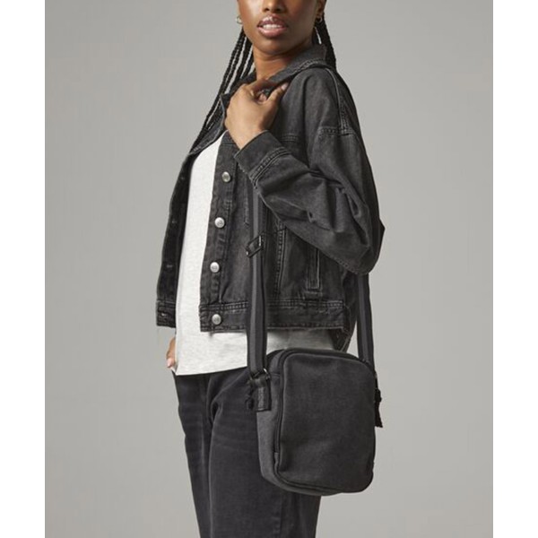 Mini reporter in tela vintage - cod. RWQD614