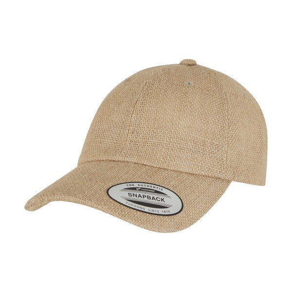 Berretto in juta Flexfit Dad (9303) - cod. RWYP253