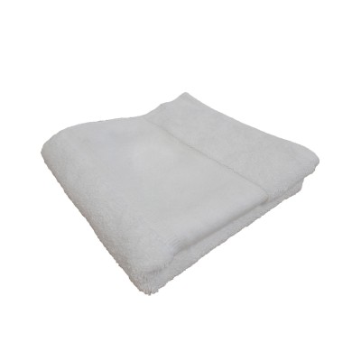 Asciugamano da bagno biologico con bordo stampabile Asciugamano da bagno biologico con bordo stampabile