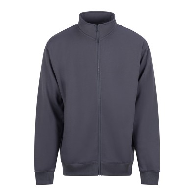 Felpa Pro con zip intera Felpa Pro con zip intera