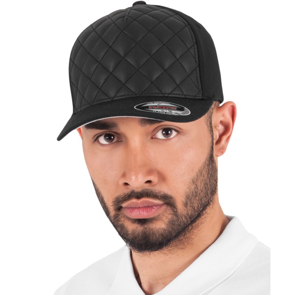 Flexfit trapuntato a rombi (6277Q) - cod. RWYP118