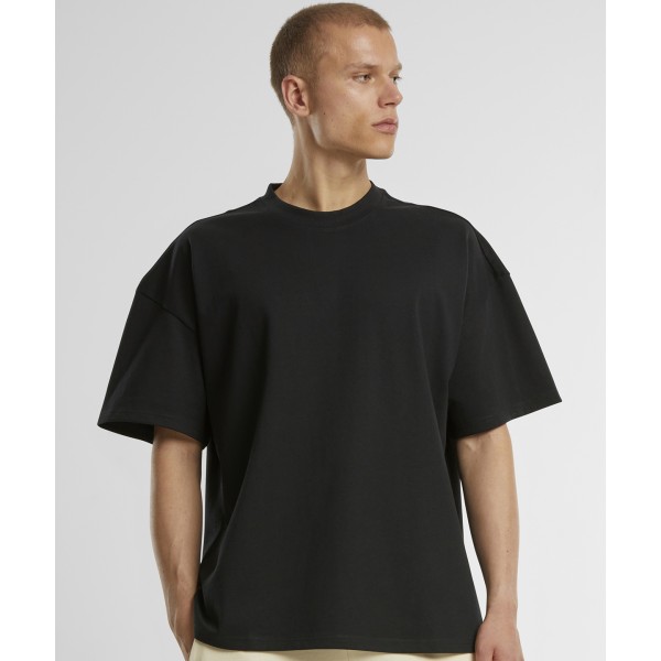 Maglietta oversize in jersey pesante - cod. RWNM004