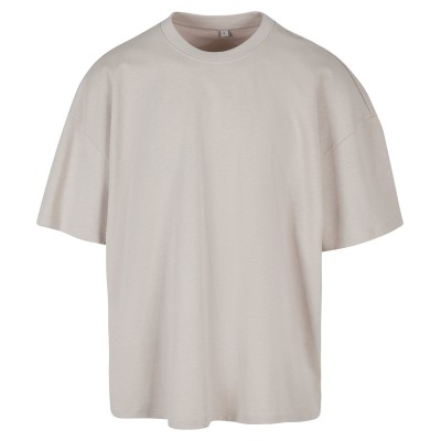 Maglietta oversize in jersey pesante Maglietta oversize in jersey pesante