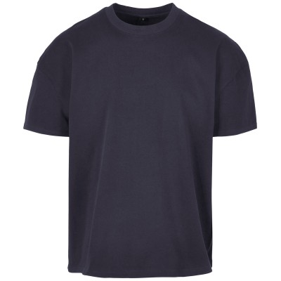 Maglietta oversize in jersey pesante Maglietta oversize in jersey pesante