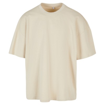 Maglietta oversize in jersey pesante Maglietta oversize in jersey pesante