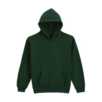 Felpa con cappuccio in pile di medio peso Softstyle™ per ragazzi