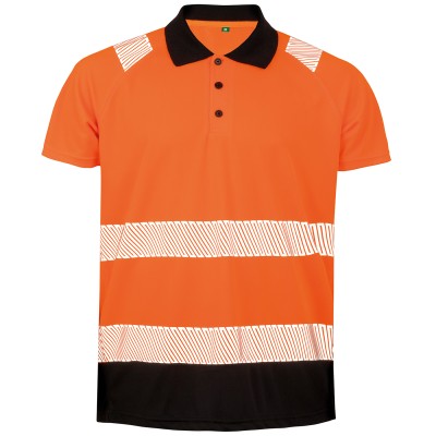 Polo di sicurezza riciclata