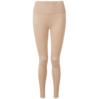 Leggings multi-sport da donna TriDri® a coste senza cuciture 3D fit