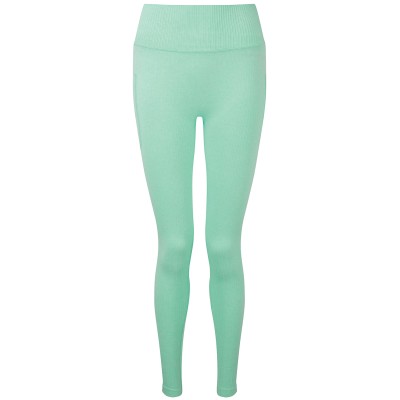 Leggings multi-sport da donna TriDri® a coste senza cuciture 3D fit