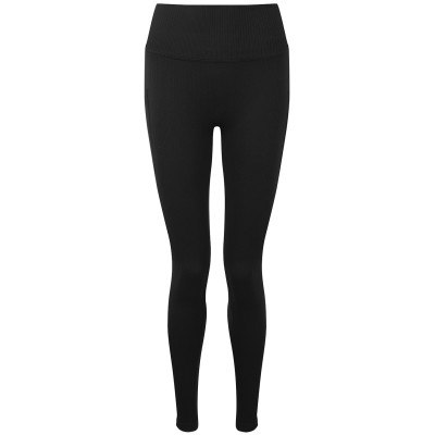 Leggings multi-sport da donna TriDri® a coste senza cuciture 3D fit