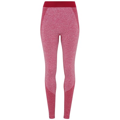 Leggings multi-sport scolpiti TriDri® senza cuciture '3D fit' da donna
