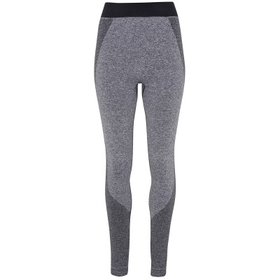 Leggings multi-sport scolpiti TriDri® senza cuciture '3D fit' da donna