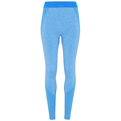 Leggings multi-sport scolpiti TriDri® senza cuciture '3D fit' da donna