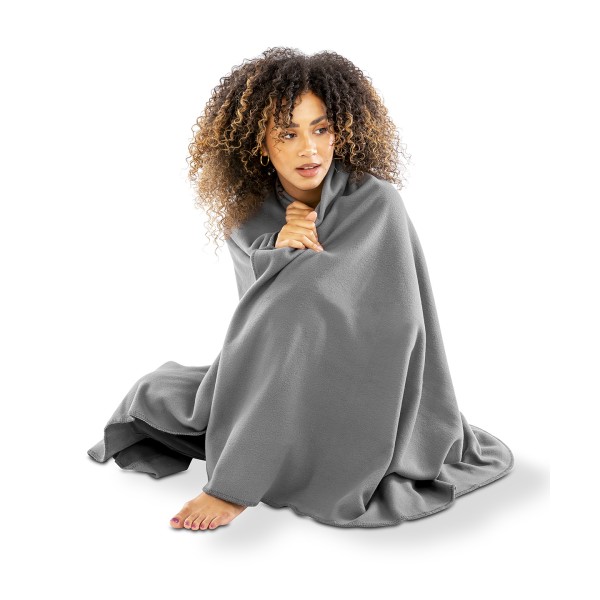 Coperta in pile riciclato - cod. RWR939X