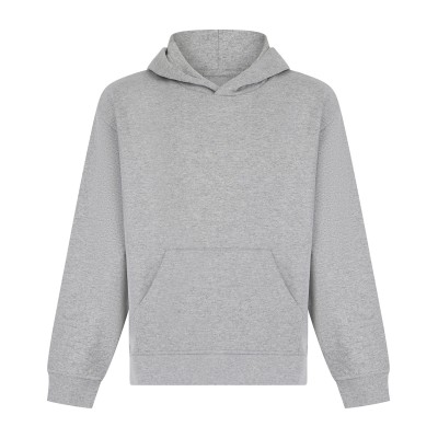 Felpa con cappuccio per bambini alla moda sostenibile