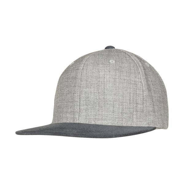 Snapback in velluto melange (6089VM) - cod. RWYP090