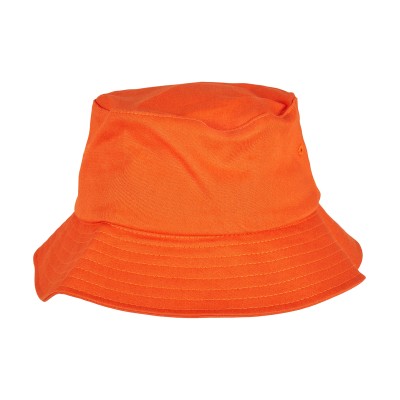 Cappello da pescatore in twill di cotone Flexfit (5003) Cappello da pescatore in twill di cotone Flexfit (5003)