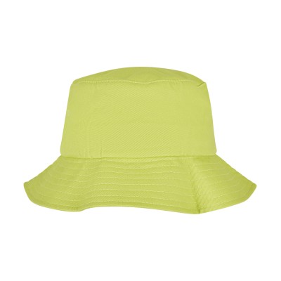 Cappello da pescatore in twill di cotone Flexfit (5003) Cappello da pescatore in twill di cotone Flexfit (5003)